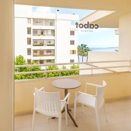 Cabot Cap De Mar Spa Cala Bona  Room photo